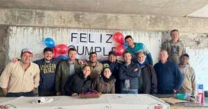 El guaraní se convirtió en la herramienta de trabajo de una arquitecta en Buenos Aires