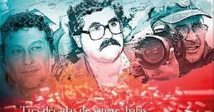 Nuevo libro sobre los ataques de la "narcocracia" al periodismo