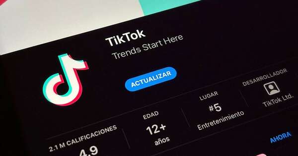 Cierre de TikTok en EE.UU.: Impacto en la comunidad digital paraguaya