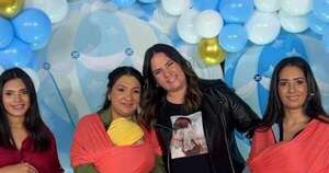 #EntrenandoConMamá realiza su Segundo Baby Shower Solidario en el Mes de las Madres