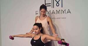 Fit Mamma: transformando el embarazo con un entrenamiento personalizado que promueve el bienestar de la madre y el bebé.
