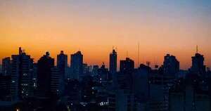 Jornada cálida a calurosa con probabilidad de chaparrones