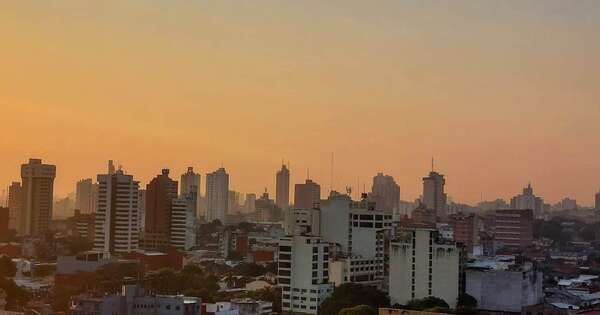 El calor recupera protagonismo en todo el territorio nacional