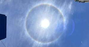 Amanecer fresco con tarde cálida en todo el territorio