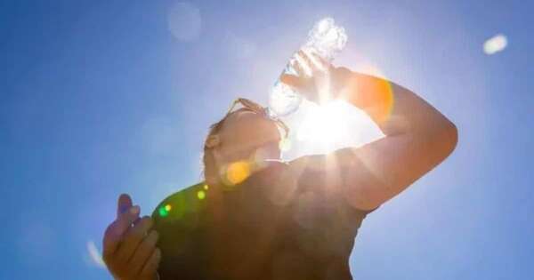 Miércoles registrará un aumento gradual de los valores del termómetro