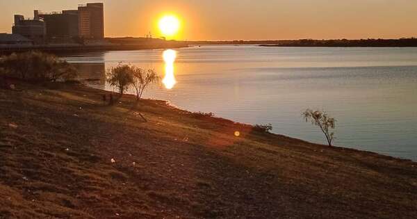 Martes mantendrá el predominio de aire seco y cielo despejado