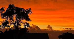 Primer fin de semana de 2026 con inestabilidad persistente y ambiente sofocante