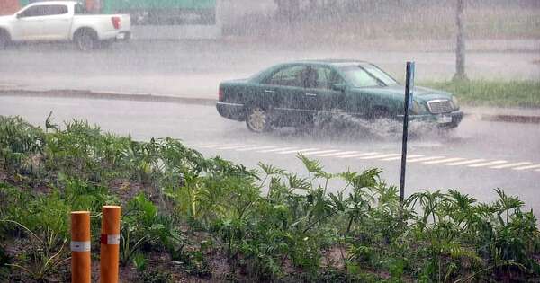 La última jornada del año llega con alerta de tormentas y ambiente húmedo