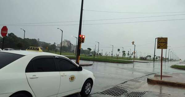 Arranca la última semana laboral del año con ambiente sofocante y tormentas