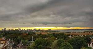 Martes de inestabilidad con avisos de tiempo severo en varias regiones