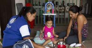 De maestras mochileras a hogares comunitarios 