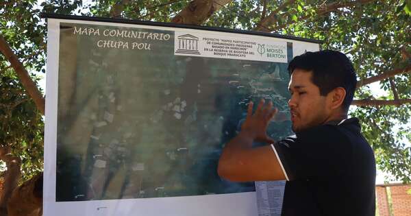 Benito Chevúgi: la educación como escudo del bosque ancestral