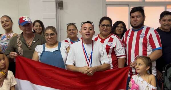 Alfredo Alejandro: la voz de los paraguayos resilientes en España