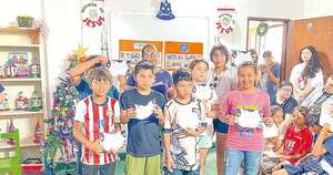 La Escuelita Mágica: donde el amor enseña a leer y a soñar