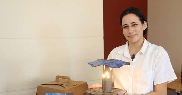 El camino de Anahí Torales en el desafío de la cerámica artesanal