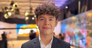 Paraguayo llevará su talento a la Universidad de Columbia