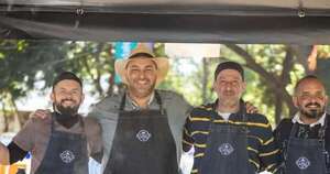 LuChef: el equipo que sirve esperanza en cada evento