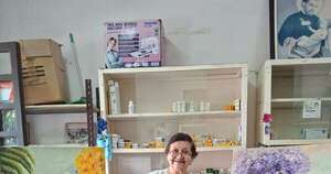 Con la alegría como bandera, una docente itaugüeña no se detiene