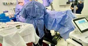 Hospital de Luque realiza con éxito su primer implante de marcapasos