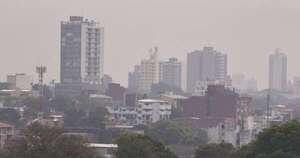 MADES lanza indicaciones por intensificación de humo en el aire