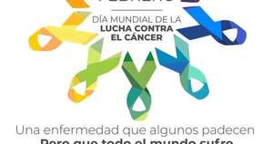 “Día Mundial contra el Cáncer”: Paraguay sigue luchando