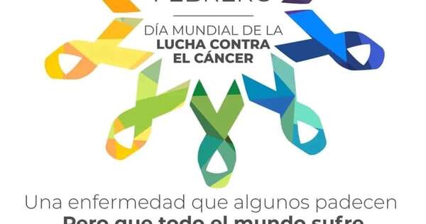 “Día Mundial contra el Cáncer”: Paraguay sigue luchando
