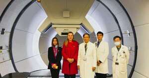 Paraguay y Taiwán amplían lazos en salud, tecnología y capacitación