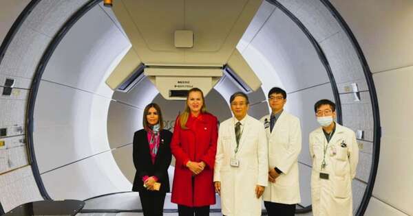 Paraguay y Taiwán amplían lazos en salud, tecnología y capacitación