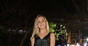 Negro, brillo y comodidad, los looks que marcaron el fin de semana 