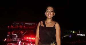 Moda cómoda y urbana marcó la jornada del Cosquín Rock Paraguay