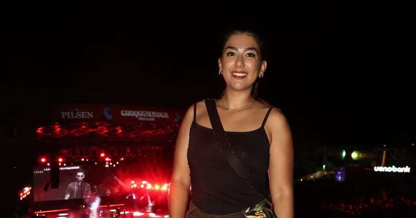 Moda cómoda y urbana marcó la jornada del Cosquín Rock Paraguay