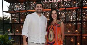 Tonos claros y neutros dominaron con elegancia en el Sun &amp; Art 2026 de Forbes