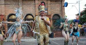Se encendió el Carnaval Guaireño 2026 con su lanzamiento en Casona Büttner
