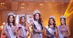 CNB Teens Paraguay coronó a sus nuevas reinas