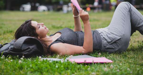 Conectar con la naturaleza ayuda con el estrés y la ansiedad de forma natural