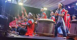 Multitudinaria celebración del “Natsumatsuri” en Encarnación