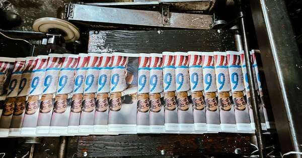 La Tribuna vuelve: la historia se imprime de nuevo