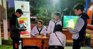 Invitan a jóvenes itapuenses integrarse al CIMEFOR