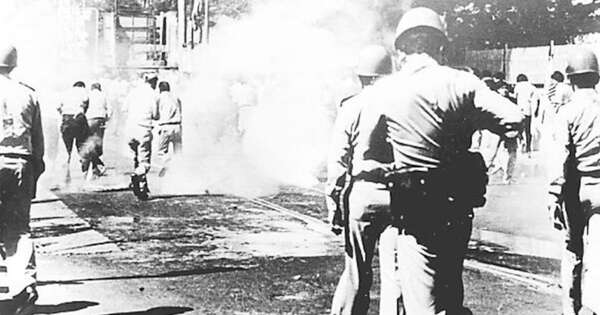 La represalia de Stroessner