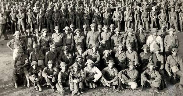 "Murió por la patria": Los caídos al final de la contienda chaqueña