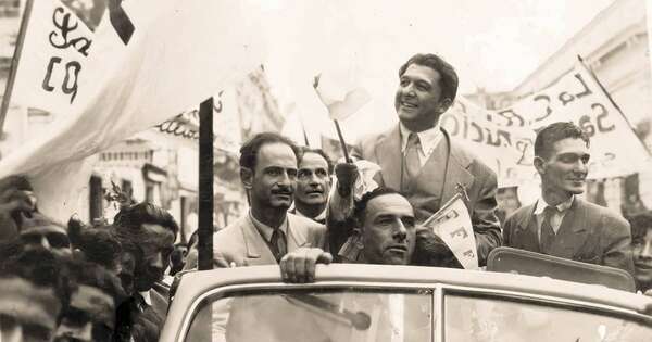 La revolución de 1937: la gesta inconclusa