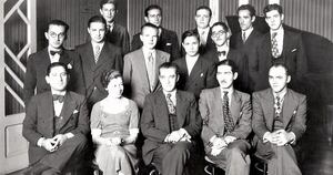 LA RADIO EN PARAGUAY. 100 años de Historia (VII). El primer programa deportivo. Creación de don Pedro García - Año 1935