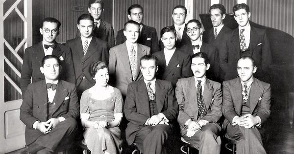 LA RADIO EN PARAGUAY. 100 años de Historia (VII). El primer programa deportivo. Creación de don Pedro García - Año 1935