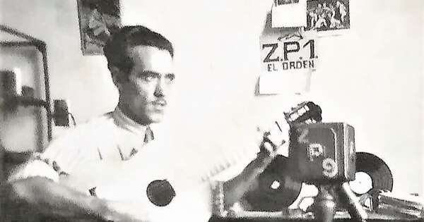 LA RADIO EN PARAGUAY. 100 años de historia(V) Celestino Álvarez, una de las primeras voces de la radiofonía