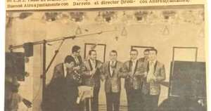 HABÍA UNA VEZ (VI), Papi Barreto y sus "Millonarios", por Buenos Aires