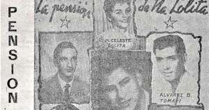 LA RADIO EN PARAGUAY. 100 años de Historia (IV). La Pensión de Ña Lolita, humor y talento en el escenario radial