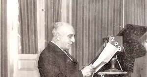 LA RADIO EN PARAGUAY. 100 años de Historia (II), Radio Prieto, la voz del pueblo