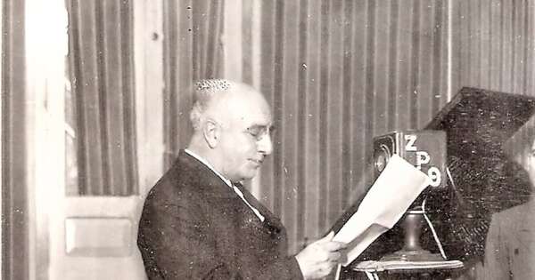 LA RADIO EN PARAGUAY. 100 años de Historia (II), Radio Prieto, la voz del pueblo