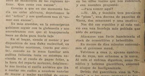 Las cosas de Chin (Chingolo), el sabio de la risa
