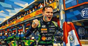 Joshua Dürksen inspira e instala el sacrificio en pro de una meta